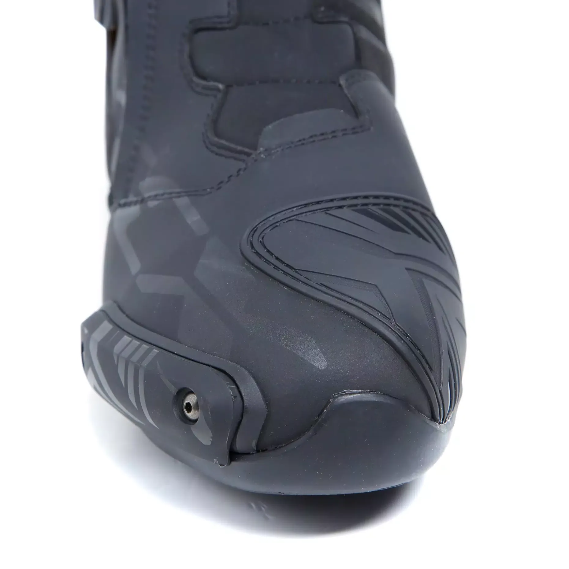 S-TR1 WP BOTAS MOTO TOURING IMPERMEABLES HOMBRE - NEGRO