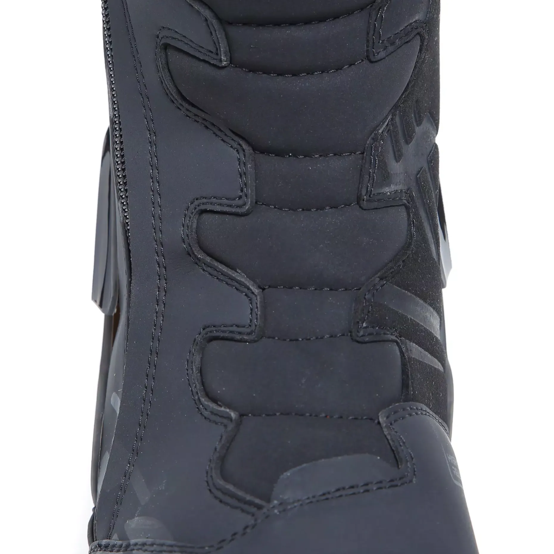 S-TR1 WP BOTAS MOTO TOURING IMPERMEABLES HOMBRE - NEGRO