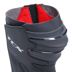 S-TR1 WP BOTAS MOTO TOURING IMPERMEABLES HOMBRE - NEGRO