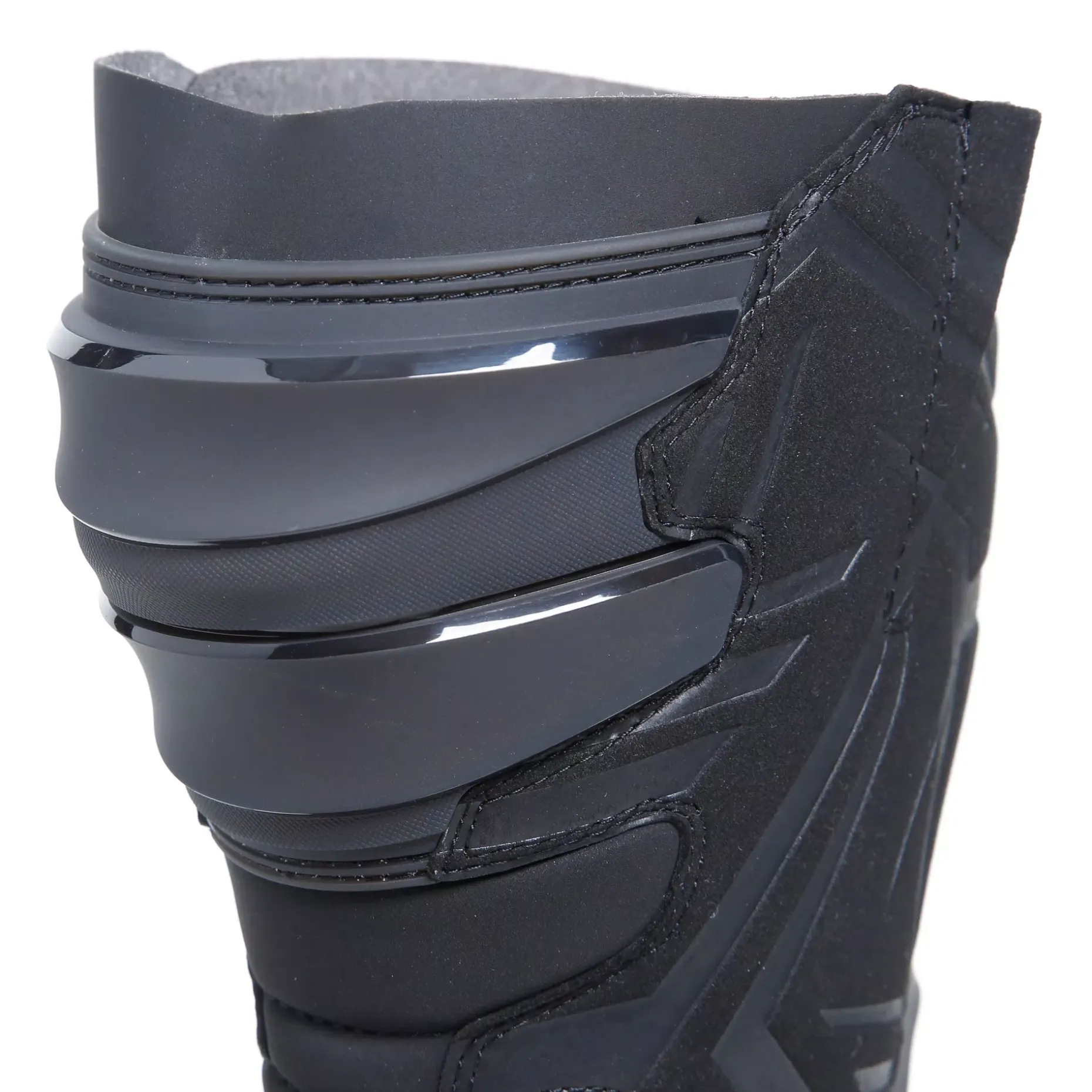 S-TR1 WP BOTAS MOTO TOURING IMPERMEABLES HOMBRE - NEGRO