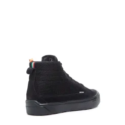 STREET 3 AIR ZAPATO MOTO PARA VERANO HOMBRE - NEGRO