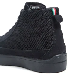STREET 3 AIR ZAPATO MOTO PARA VERANO HOMBRE - NEGRO
