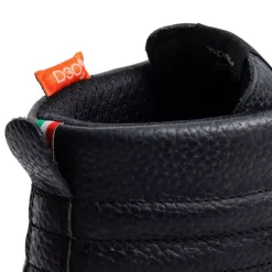 STREET 3 WP ZAPATO MOTO IMPERMEABLE HOMBRE - NEGRO/NEGRO/BLANCO