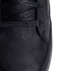 STREET 3 WP ZAPATO MOTO IMPERMEABLE MUJER - NEGRO/ORO