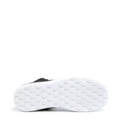 STREET 3 WP ZAPATO MOTO IMPERMEABLE HOMBRE - NEGRO/BLANCO