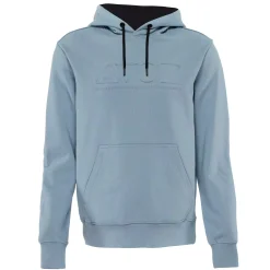 SUDADERA CON LOGO - ALGODÓN