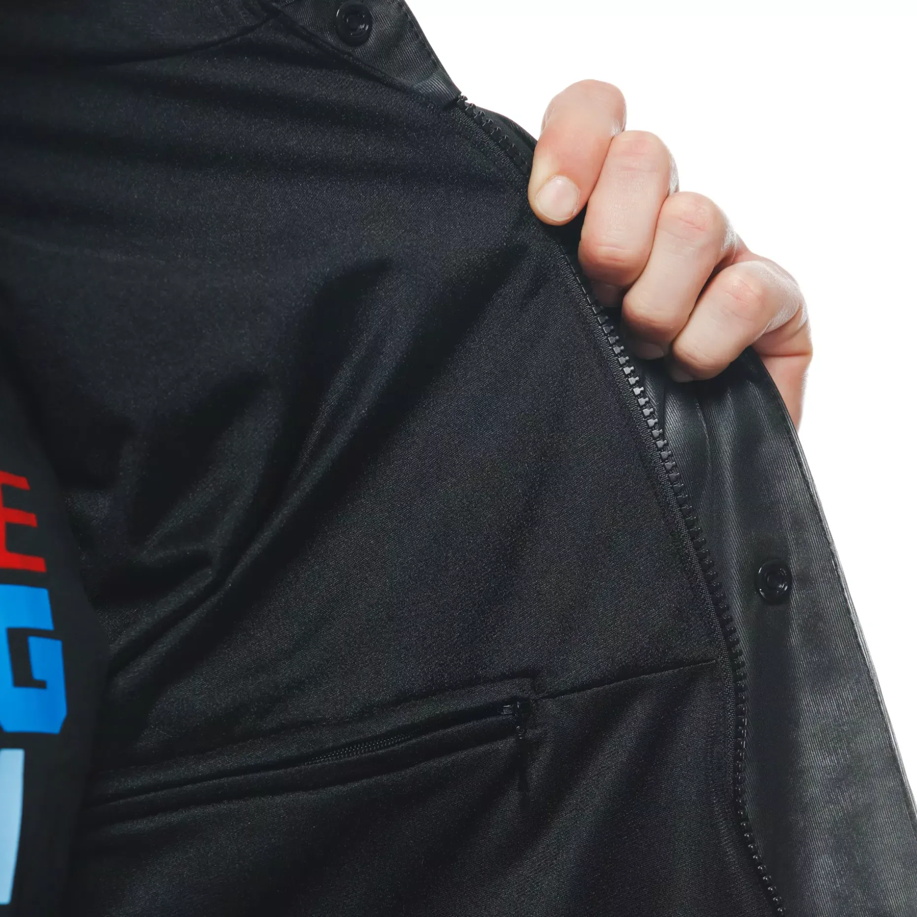 SUPER RIDER 2 ABSOLUTESHELL™ CHAQUETA MOTO HOMBRE