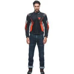 SUPER RIDER 2 ABSOLUTESHELL™ CHAQUETA MOTO HOMBRE