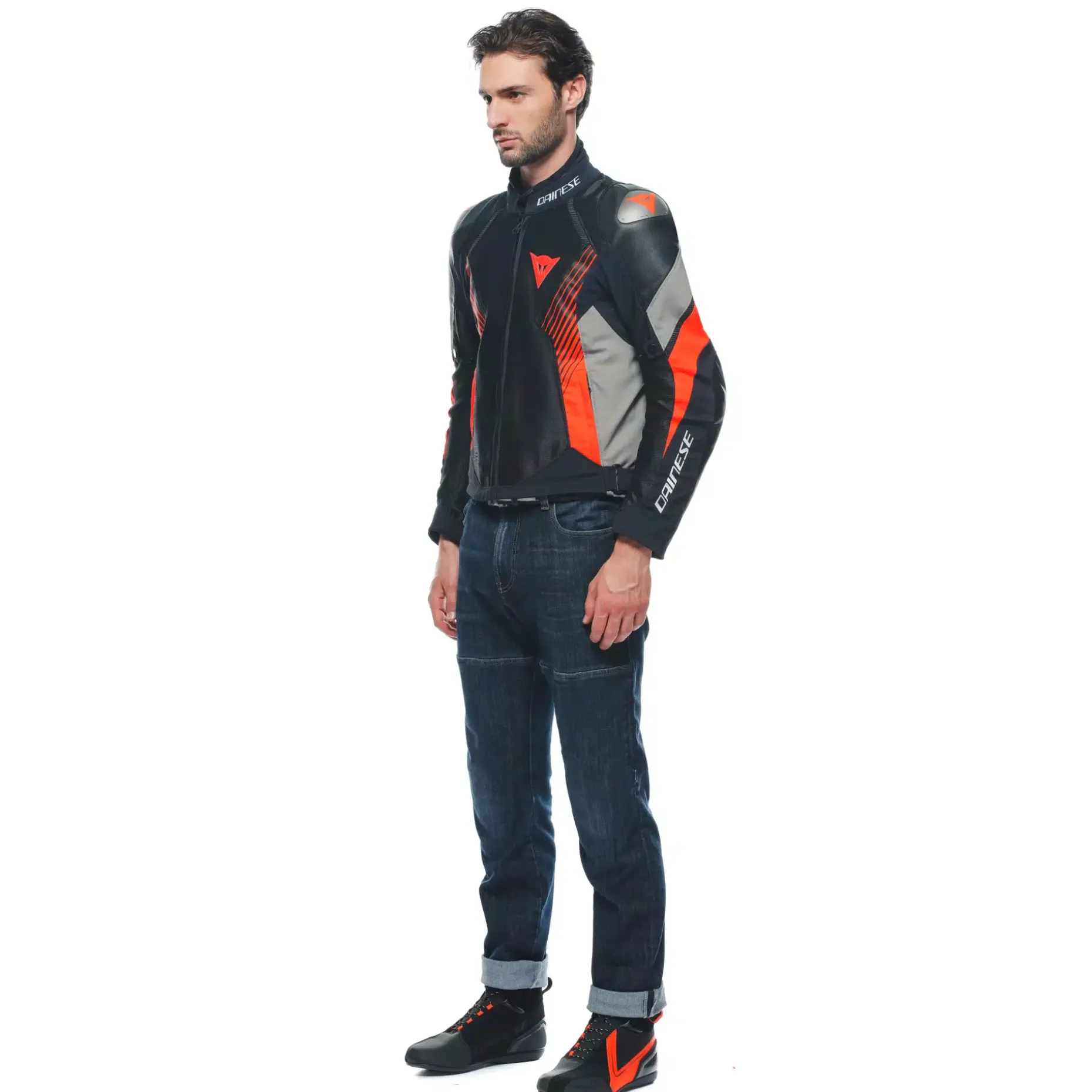 SUPER RIDER 2 ABSOLUTESHELL™ CHAQUETA MOTO HOMBRE