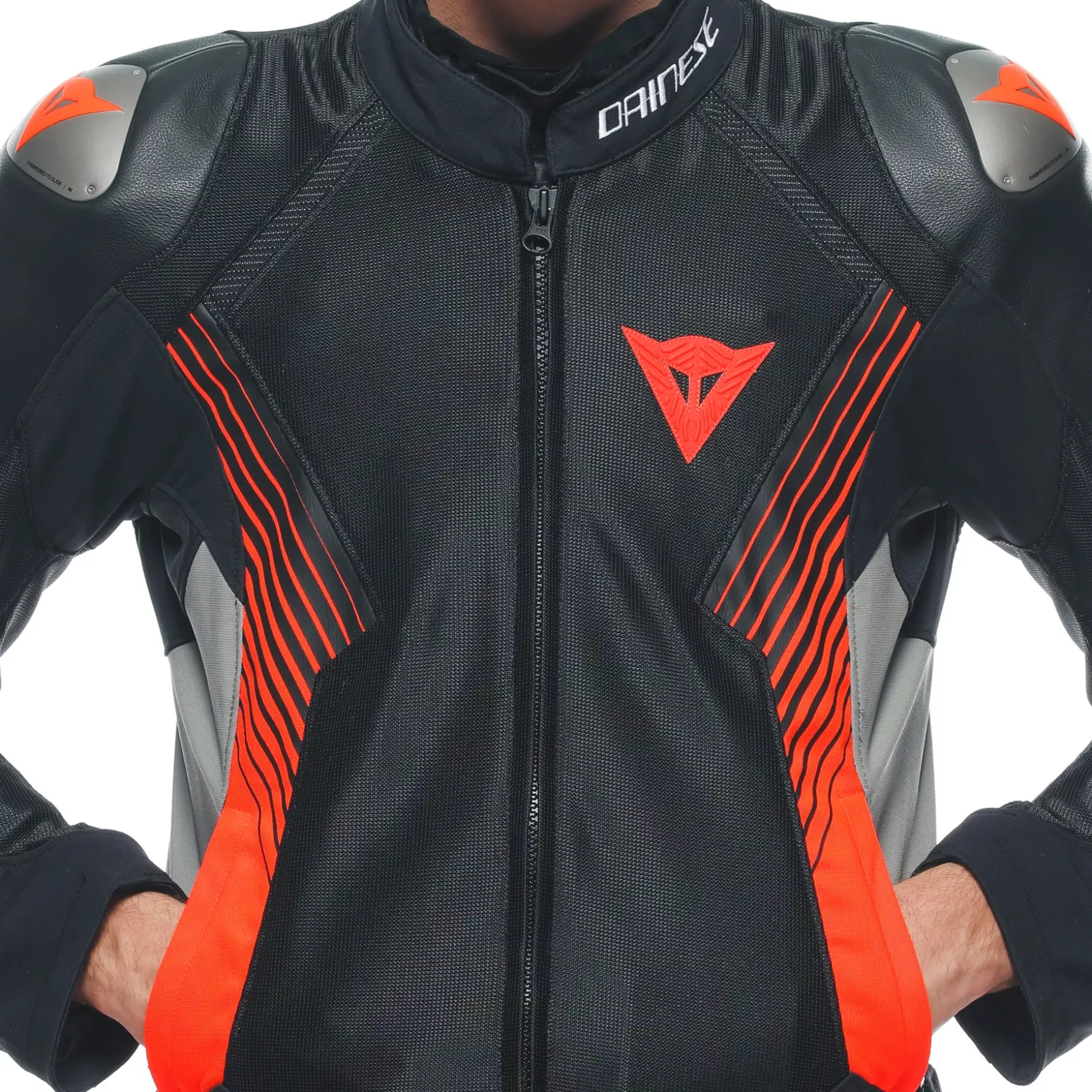 SUPER RIDER 2 ABSOLUTESHELL™ CHAQUETA MOTO HOMBRE