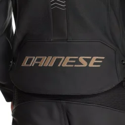 SUPER SPEED 4 - CHAQUETA DE MOTO DE CUERO PERFORADO HOMBRE