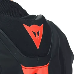 SUPER SPEED 4 - CHAQUETA DE MOTO DE CUERO PERFORADO HOMBRE