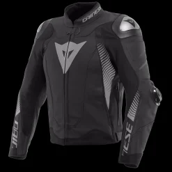 SUPER SPEED 4 CHAQUETA DE CUERO MOTO HOMBRE