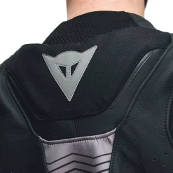 SUPER SPEED 4 CHAQUETA DE CUERO MOTO HOMBRE
