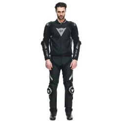 SUPER SPEED 4 CHAQUETA DE CUERO MOTO HOMBRE