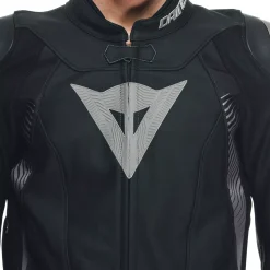 SUPER SPEED 4 CHAQUETA DE CUERO MOTO HOMBRE