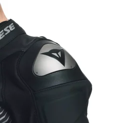 SUPER SPEED 4 CHAQUETA DE CUERO MOTO HOMBRE