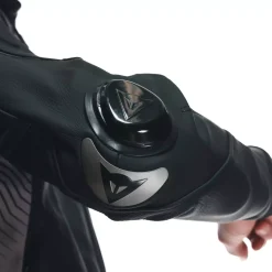 SUPER SPEED 4 CHAQUETA DE CUERO MOTO HOMBRE