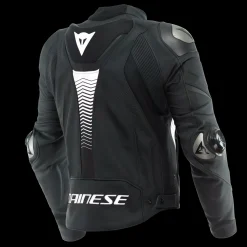 SUPER SPEED 4 CHAQUETA DE CUERO MOTO HOMBRE