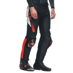SUPER SPEED - PANTALONES DE MOTO DE CUERO HOMBRE