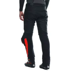 SUPER SPEED PANTALONES DE CUERO MOTO HOMBRE