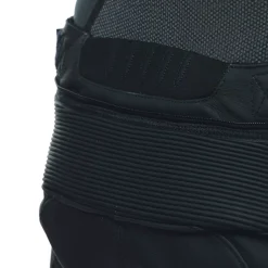 SUPER SPEED PANTALONES DE CUERO MOTO HOMBRE