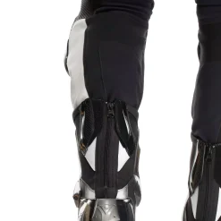 SUPER SPEED PANTALONES DE CUERO MOTO HOMBRE