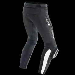 SUPER SPEED PANTALONES DE CUERO MOTO HOMBRE