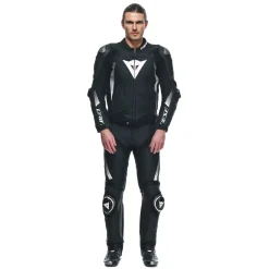 SUPER SPEED PANTALONES DE CUERO MOTO HOMBRE