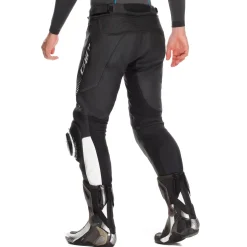SUPER SPEED PANTALONES DE CUERO MOTO HOMBRE