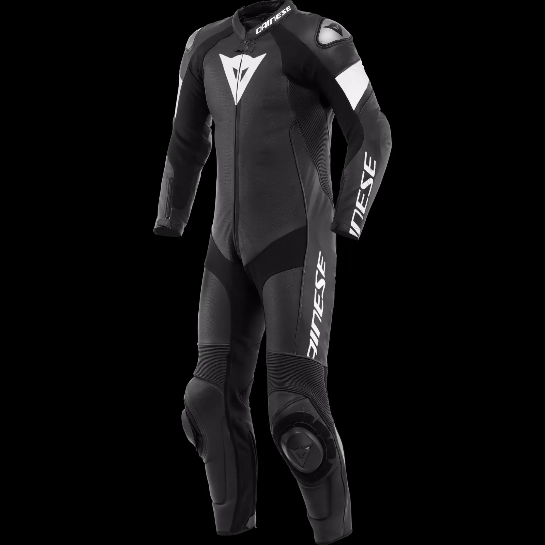 TOSA MONO DE CUERO PERFORADO 1PZ HOMBRE