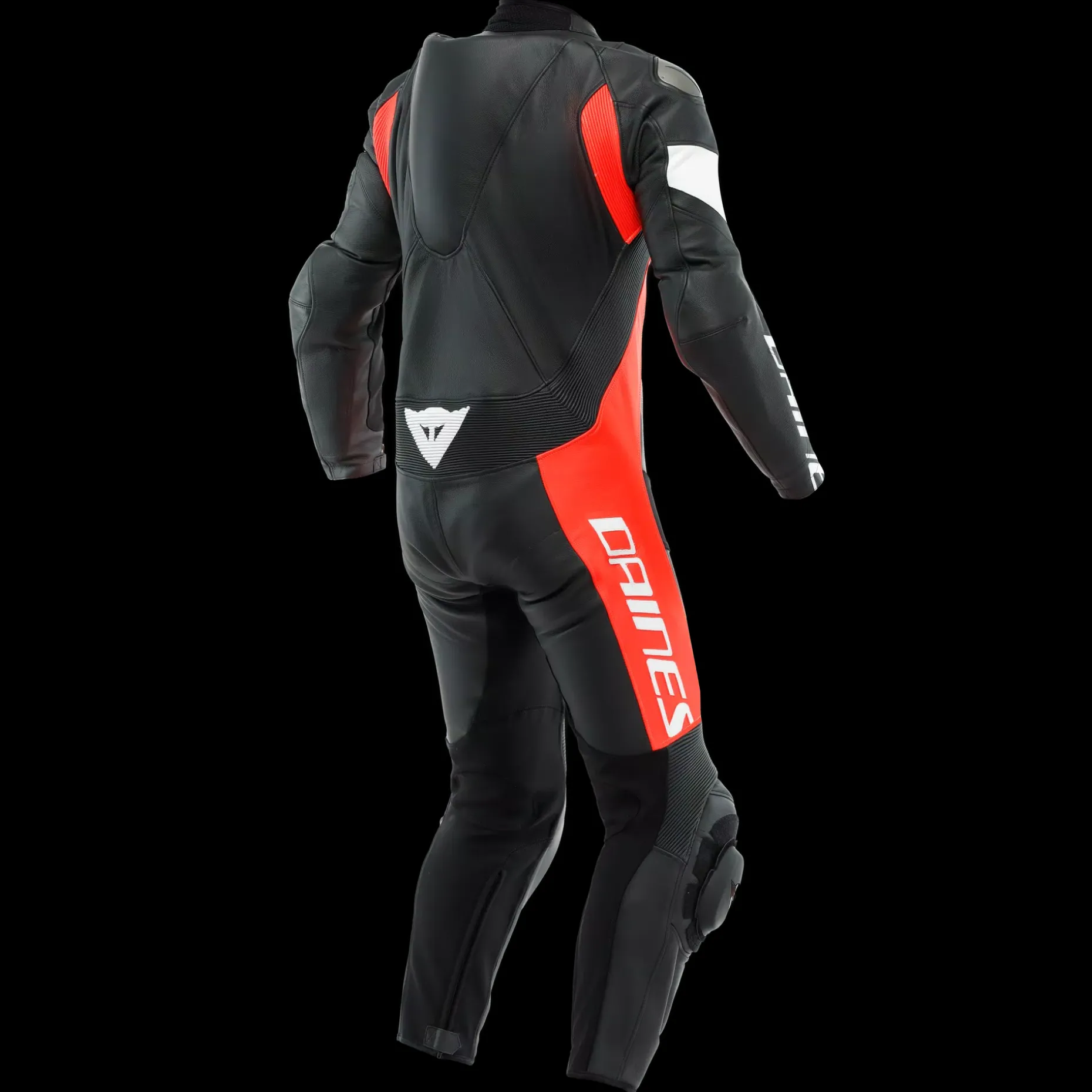 TOSA MONO DE CUERO PERFORADO 1PZ HOMBRE
