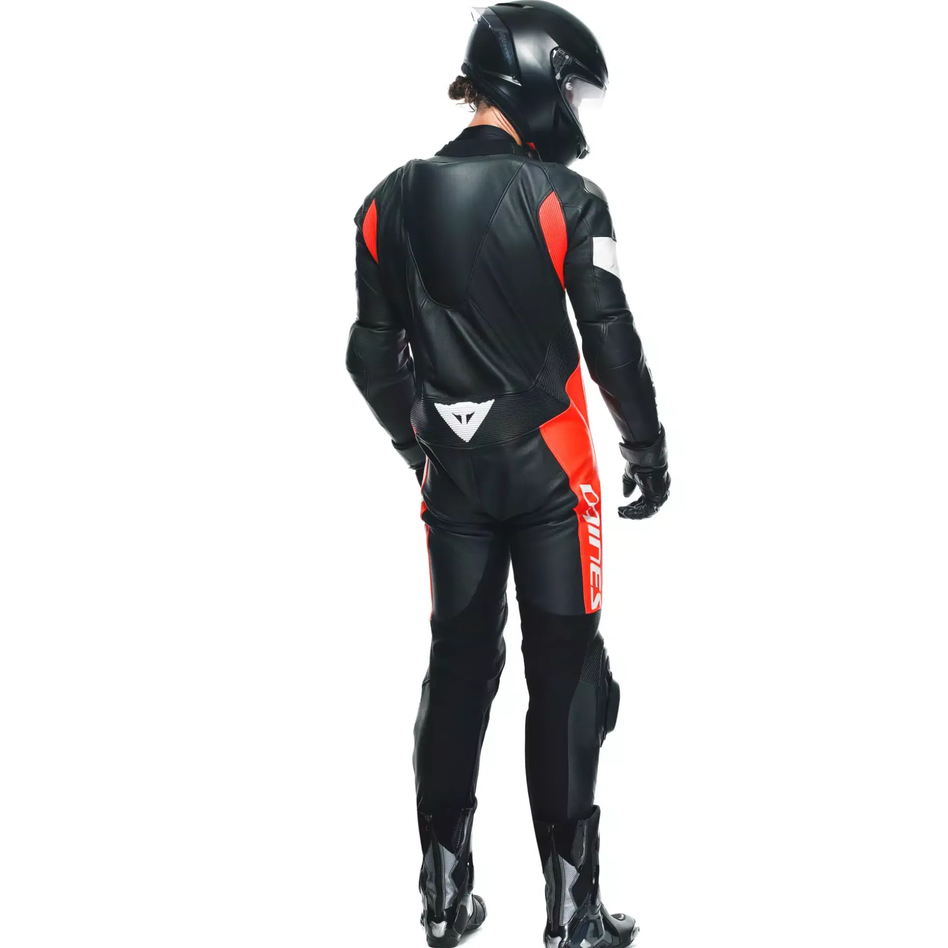 TOSA MONO DE CUERO PERFORADO 1PZ HOMBRE