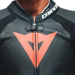 TOSA MONO DE CUERO PERFORADO 1PZ HOMBRE