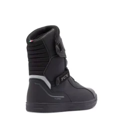 TOURSTEP WP BOTINES DE MOTO TOURING IMPERMEABLES HOMBRE - NEGRO