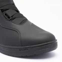 TOURSTEP WP BOTINES DE MOTO TOURING IMPERMEABLES HOMBRE - NEGRO
