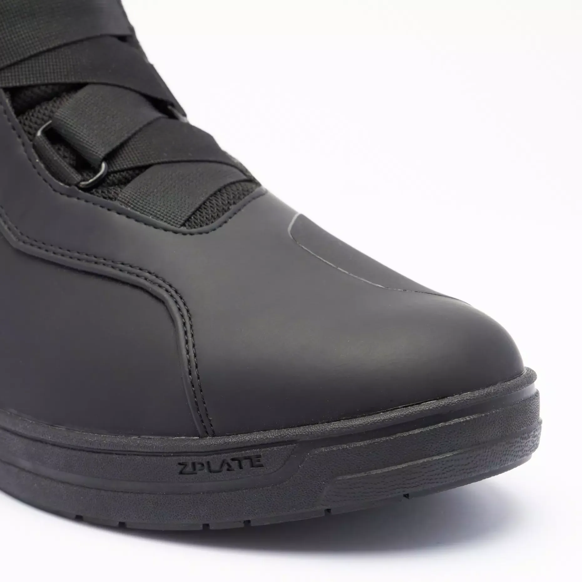 TOURSTEP WP BOTINES DE MOTO TOURING IMPERMEABLES HOMBRE - NEGRO