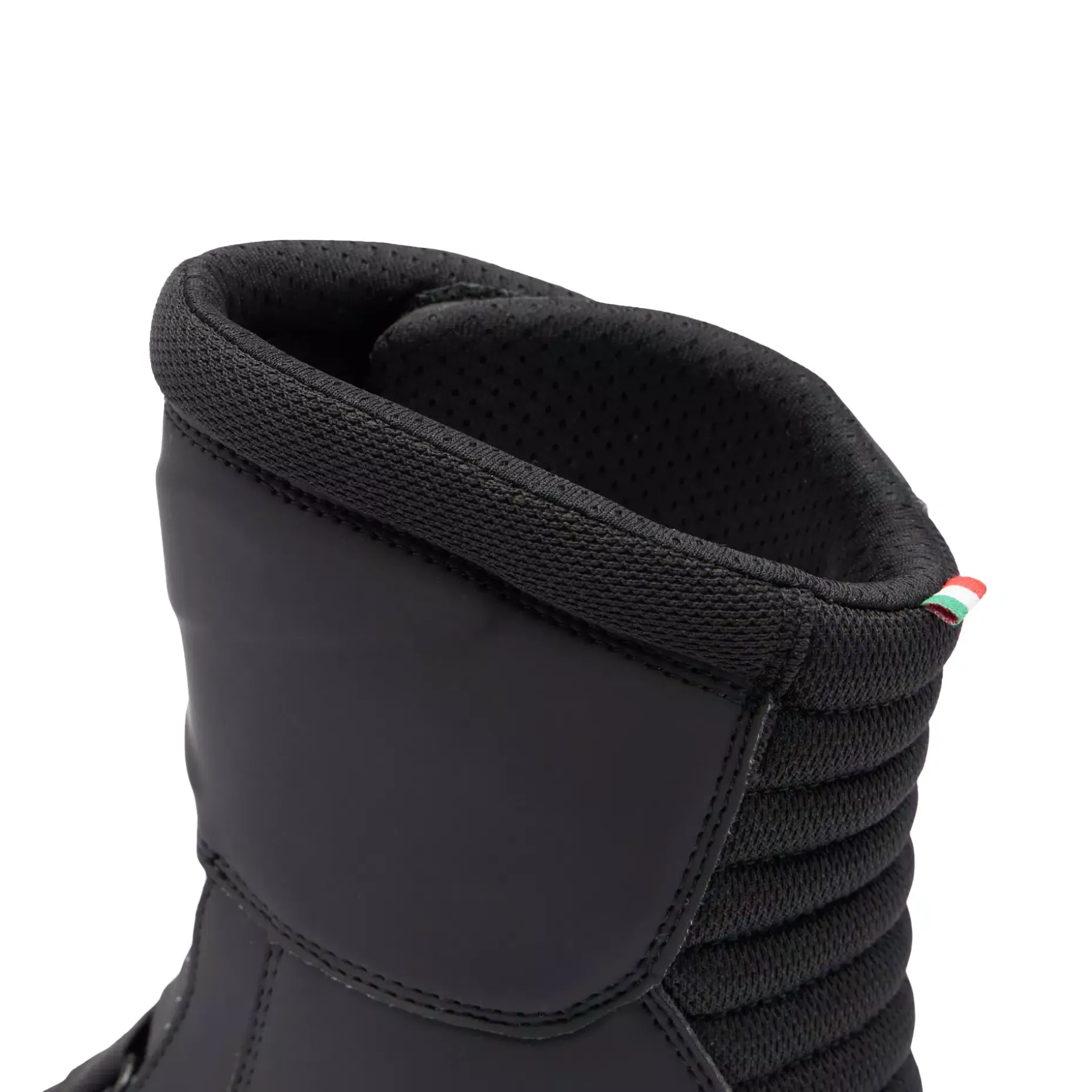 TOURSTEP WP BOTINES DE MOTO TOURING IMPERMEABLES HOMBRE - NEGRO