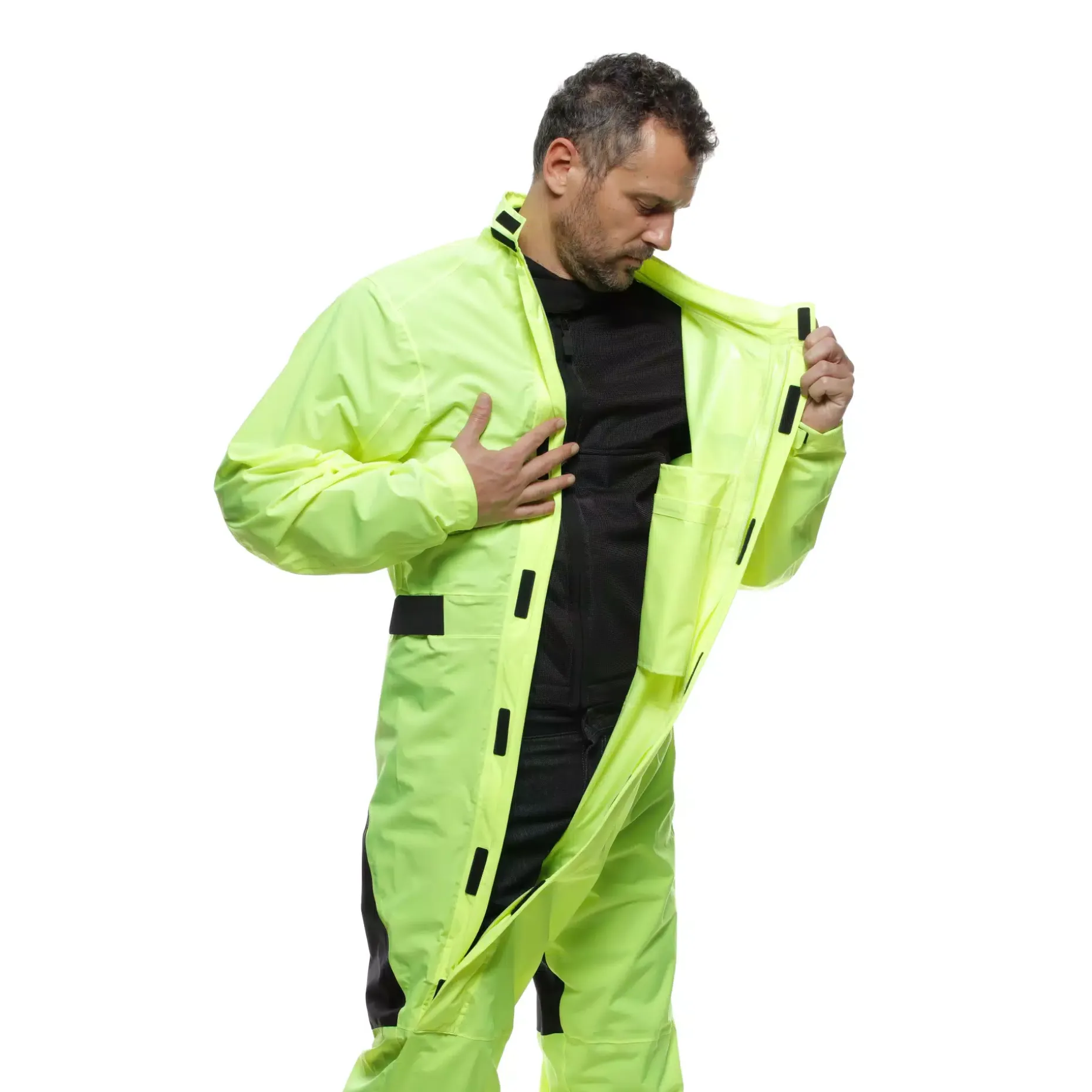 ULTRALIGHT RAIN TRAJE IMPERMEABLE MOTO
