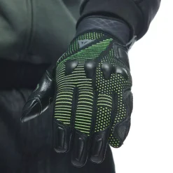 UNRULY ERGO-TEK GUANTES MOTO HOMBRE