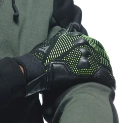 UNRULY ERGO-TEK GUANTES MOTO HOMBRE