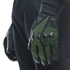 UNRULY ERGO-TEK GUANTES MOTO HOMBRE