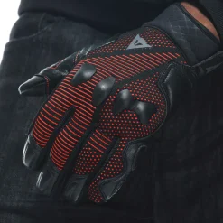 UNRULY ERGO-TEK GUANTES MOTO HOMBRE