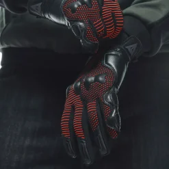 UNRULY ERGO-TEK GUANTES MOTO HOMBRE