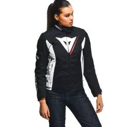 VELOCE CHAQUETA IMPERMEABLE MOTO MUJER
