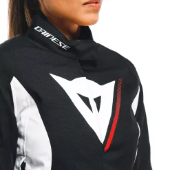 VELOCE CHAQUETA IMPERMEABLE MOTO MUJER