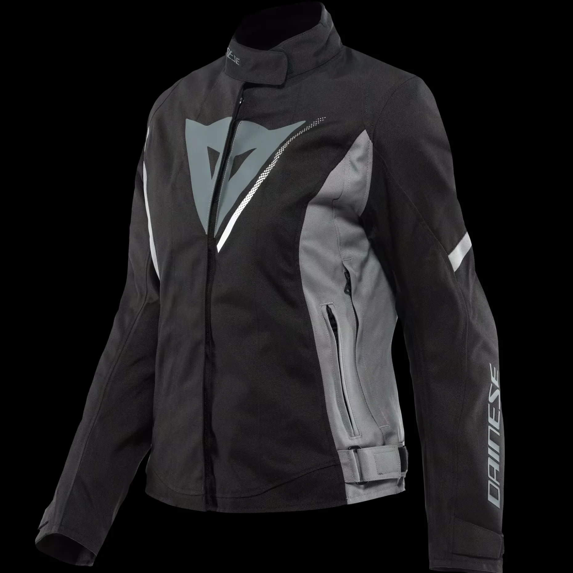 VELOCE CHAQUETA IMPERMEABLE MOTO MUJER