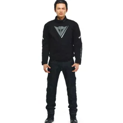 VELOCE CHAQUETA IMPERMEABLE MOTO HOMBRE