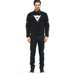 VELOCE CHAQUETA IMPERMEABLE MOTO HOMBRE