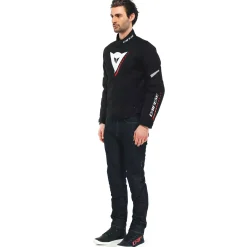 VELOCE CHAQUETA IMPERMEABLE MOTO HOMBRE